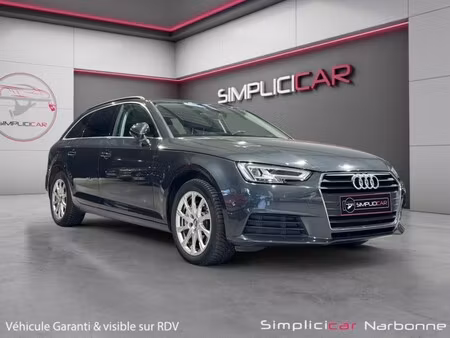 Audi A4 40 TDI 2.0 TDI 190