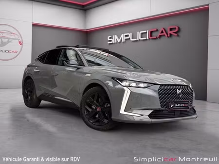 DS 4 1.6 THP 180 Performance Line