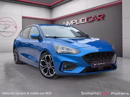 Ford Focus 1.5 TDCi 150 ST Line