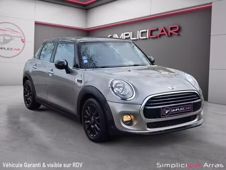 Mini Mini Cooper 1.5 136