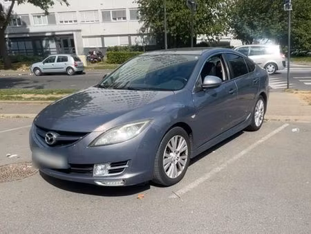 Mazda 6 2.0 MZR CD 140