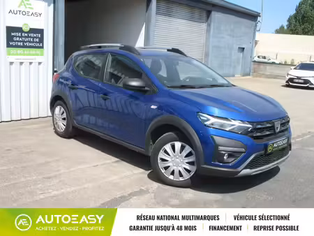 Dacia Sandero 1.0 TCe 90