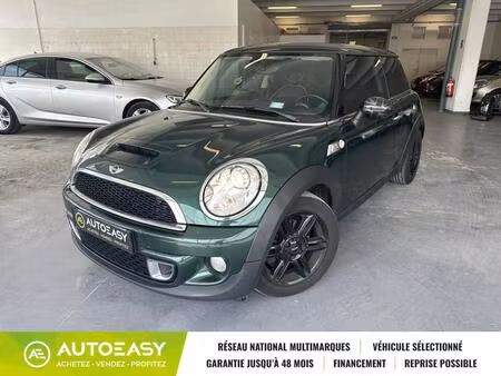 Mini Mini Cooper 2.0 143