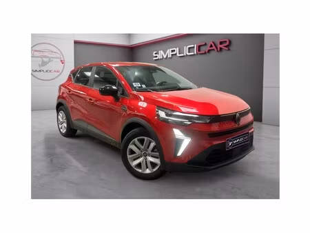 Renault Captur E-Tech 1.6 160 Evolution