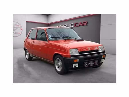 Renault R5 1.4