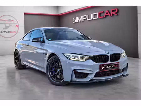 BMW Série 4 M4 CS