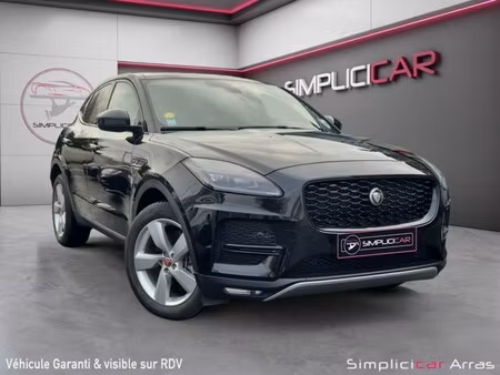 Jaguar E-Pace D165 2.0 163 4x4