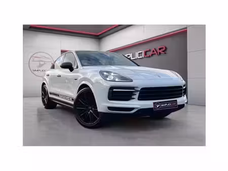 Porsche Cayenne V6 3.0 462 4x4
