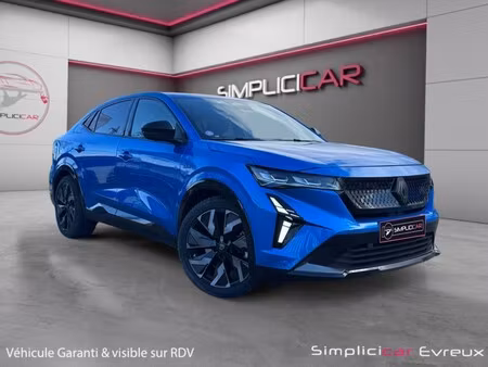 Renault Rafale E-Tech 1.2 200 Esprit Alpine