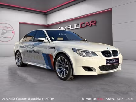 BMW Série 5 M5 V10 5.0 507