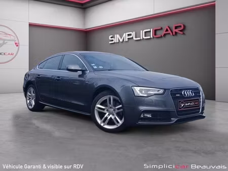 Audi A5 2.0 TDI 177
