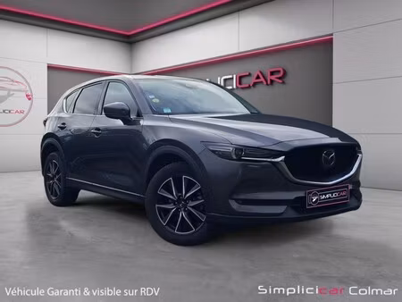 Mazda CX-5 Skyactiv D 2.2 D 150 Selection