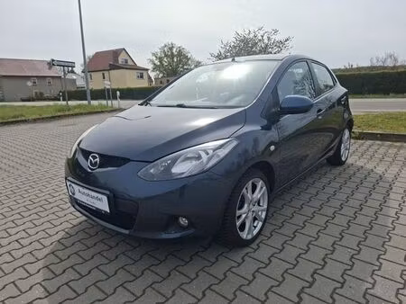 Mazda Mazda2 MZR 1.3 86 Performance