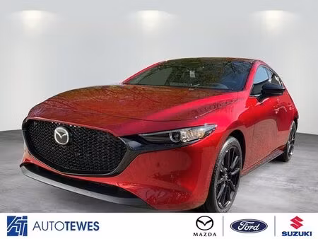 Mazda Mazda3 Skyactiv G 2.5 140