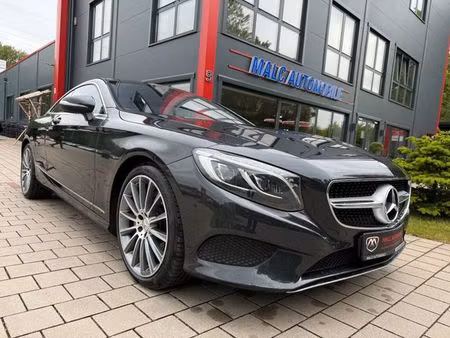 Mercedes-Benz Classe S S 500 4Matic