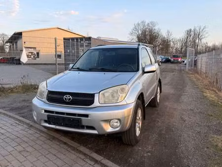 Toyota RAV4 1.8 4x4