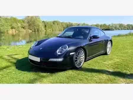 Porsche 911 Carrera S 3.8 355