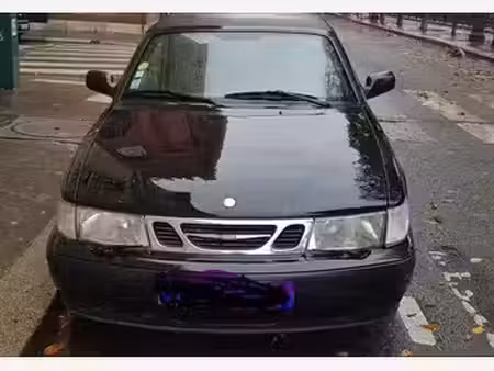 Saab 9-3 Cabriolet 2.0 154 SE