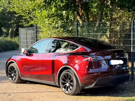 Tesla Model Y Grande Autonomie 4x4