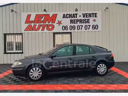 Renault Laguna 1.9 dCi 120 Expression