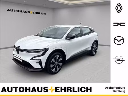Renault Mégane E-Tech Evolution