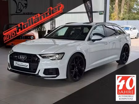 Audi A6 S6 3.0 TDI 344 quattro