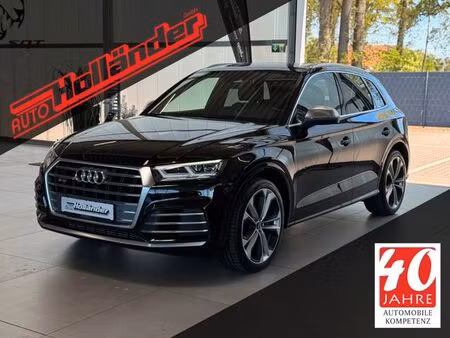Audi Q5 SQ5 V6 3.0 TDI 347 quattro