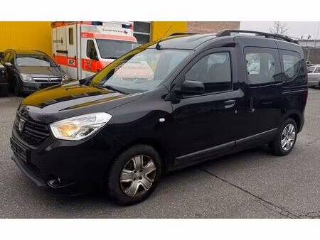 Dacia Dokker Van 1.6 115