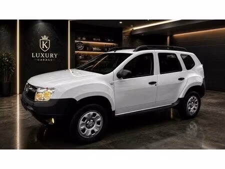 Dacia Duster 1.6 105