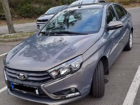 Lada Vesta 1.6