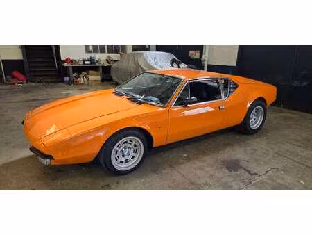 De Tomaso Pantera