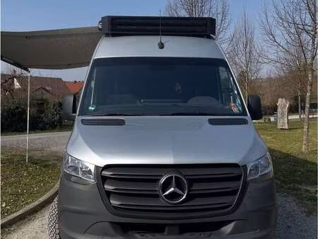 Mercedes-Benz Sprinter 2.0 CDI 170