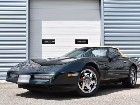 Corvette C4 Cabriolet V8 5.7