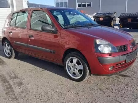 Renault Clio 1.4 58