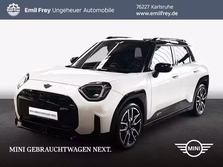 Mini Aceman John Cooper Works 184