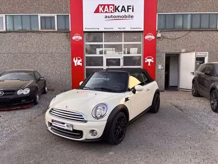 Mini Cabrio One 1.6 98