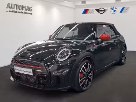 Mini Cabrio John Cooper Works 2.0 231