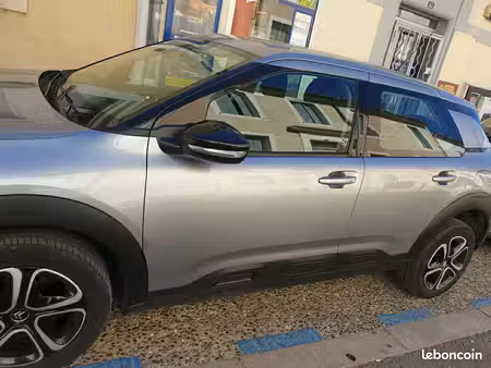 Citroën C4 1.5 HDi 120