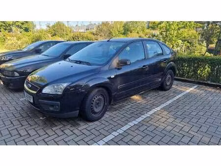 Ford Focus 2.0 TDCi 136 Titanium