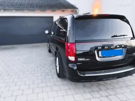 Dodge Grand Caravan V6 3.6