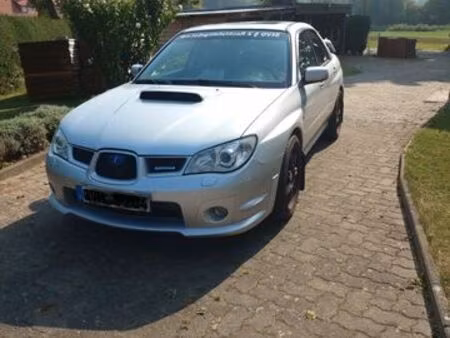 Subaru Impreza 2.0 160 4x4