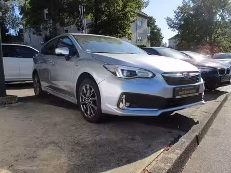 Subaru Impreza E-Boxer 2.0 150 4x4