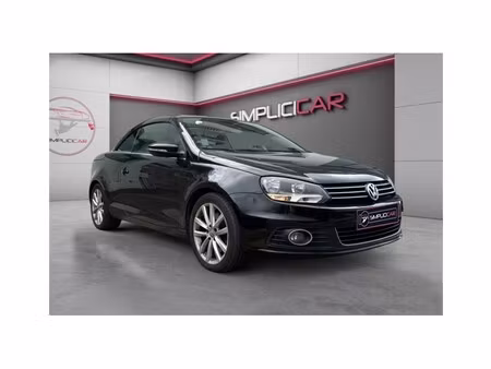 Volkswagen EOS 2.0 TDI 140 Cup