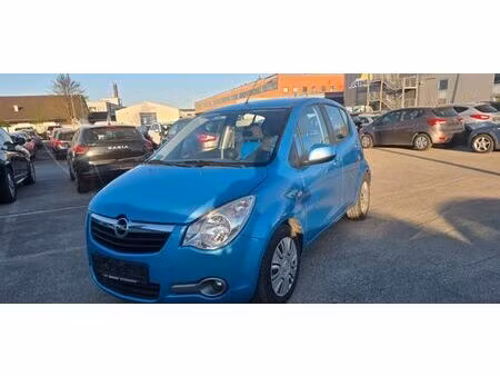 Opel Agila 1.2 86 Edition