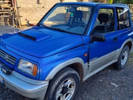 Santana Vitara 