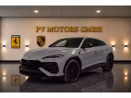 Lamborghini Urus SE V8 4.0 650