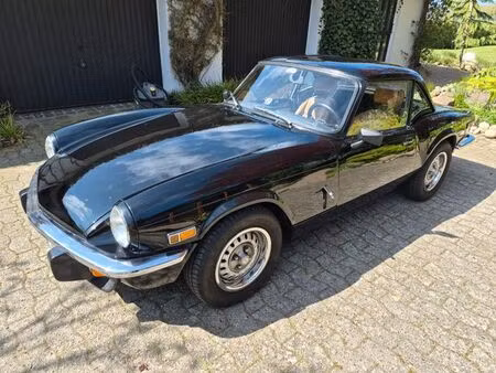 Triumph Spitfire Cabriolet 