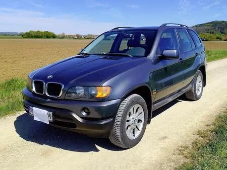 BMW X5 30d 3.0