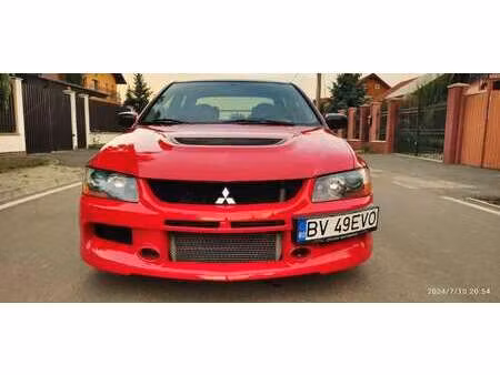Mitsubishi Lancer Evolution 
