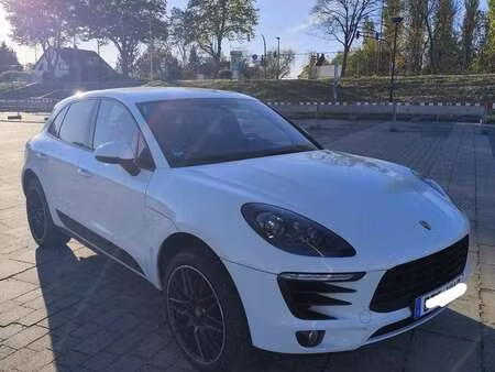Porsche Macan S V6 3.0 258 4x4